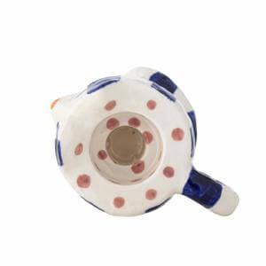 Bloomingville Caty Candle Holder Stoneware